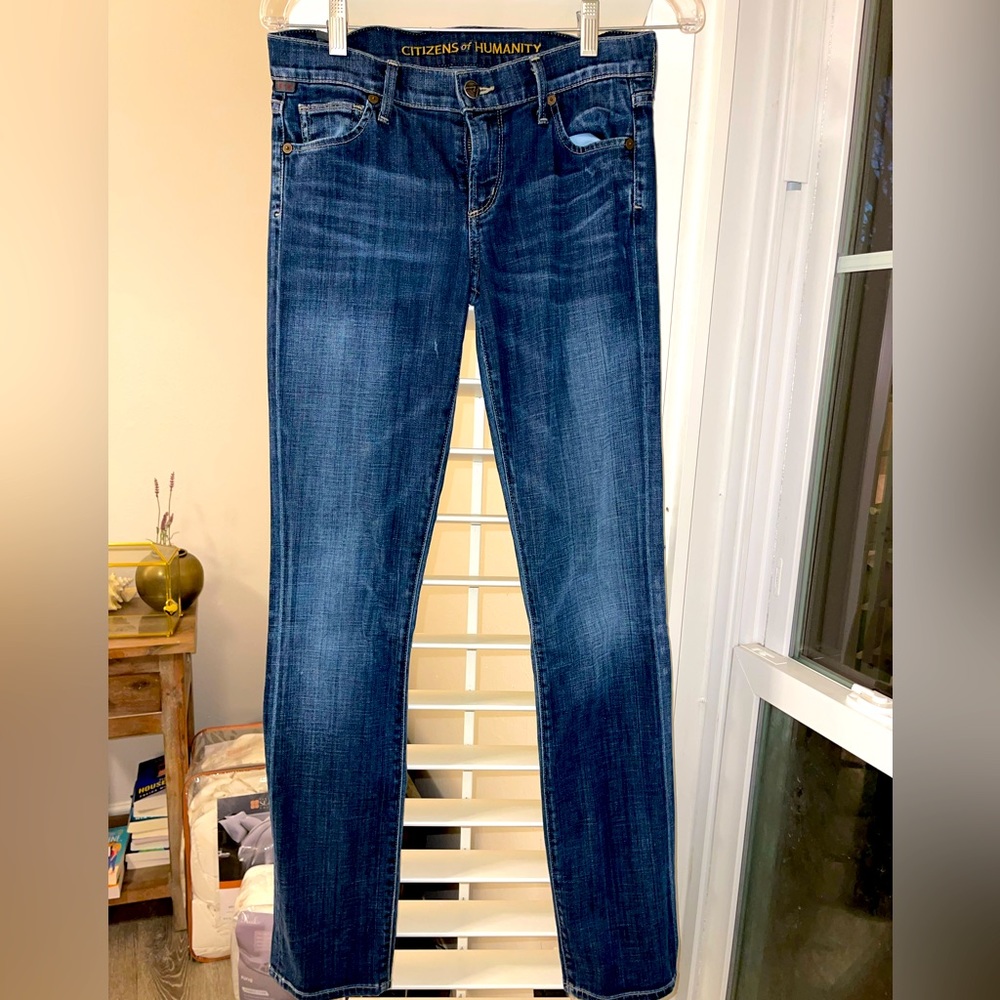 Citizens of humanity jeans